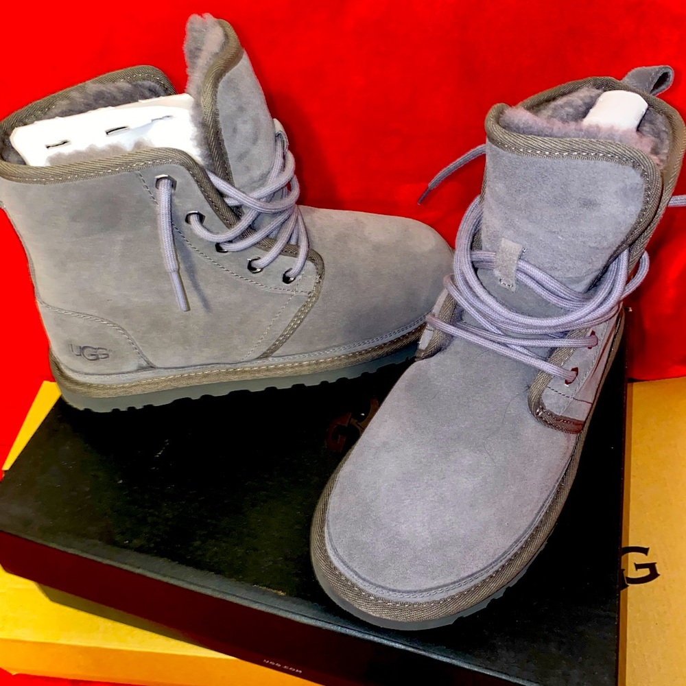 M Harkley, Charcoal Grey
Wore Once.